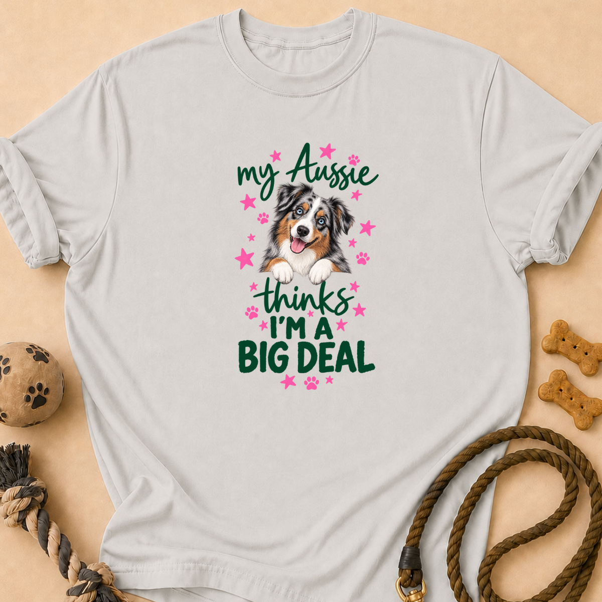 I'm a Big Deal T-Shirt