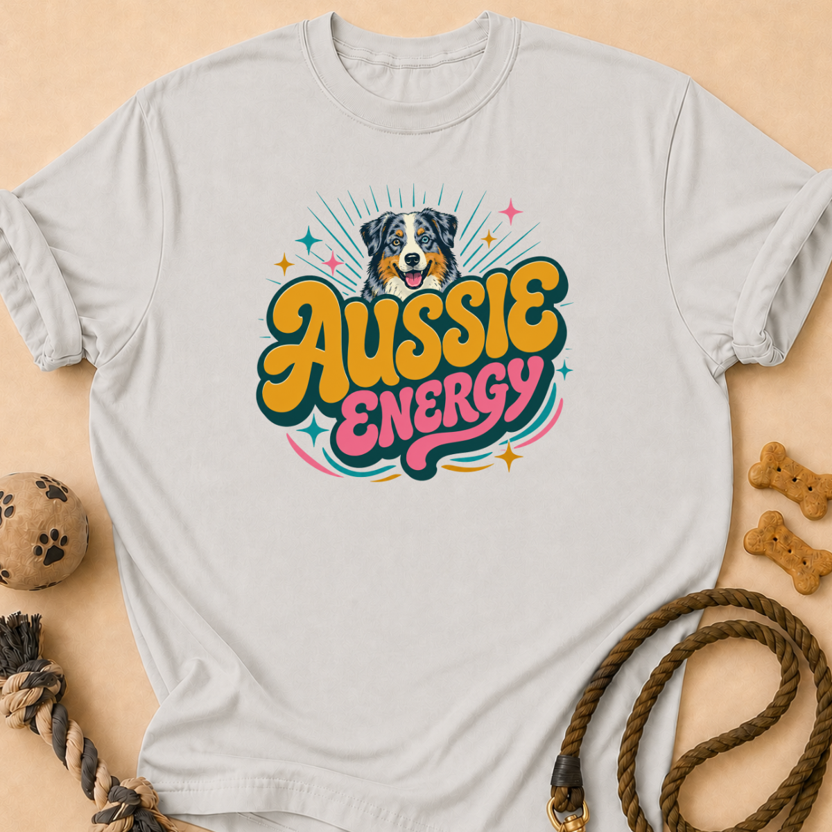 Aussie Energy T-Shirt