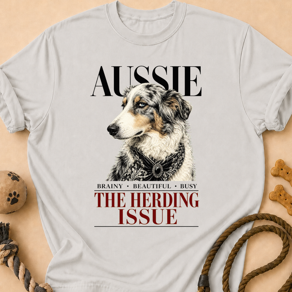 Herding Issue T-Shirt