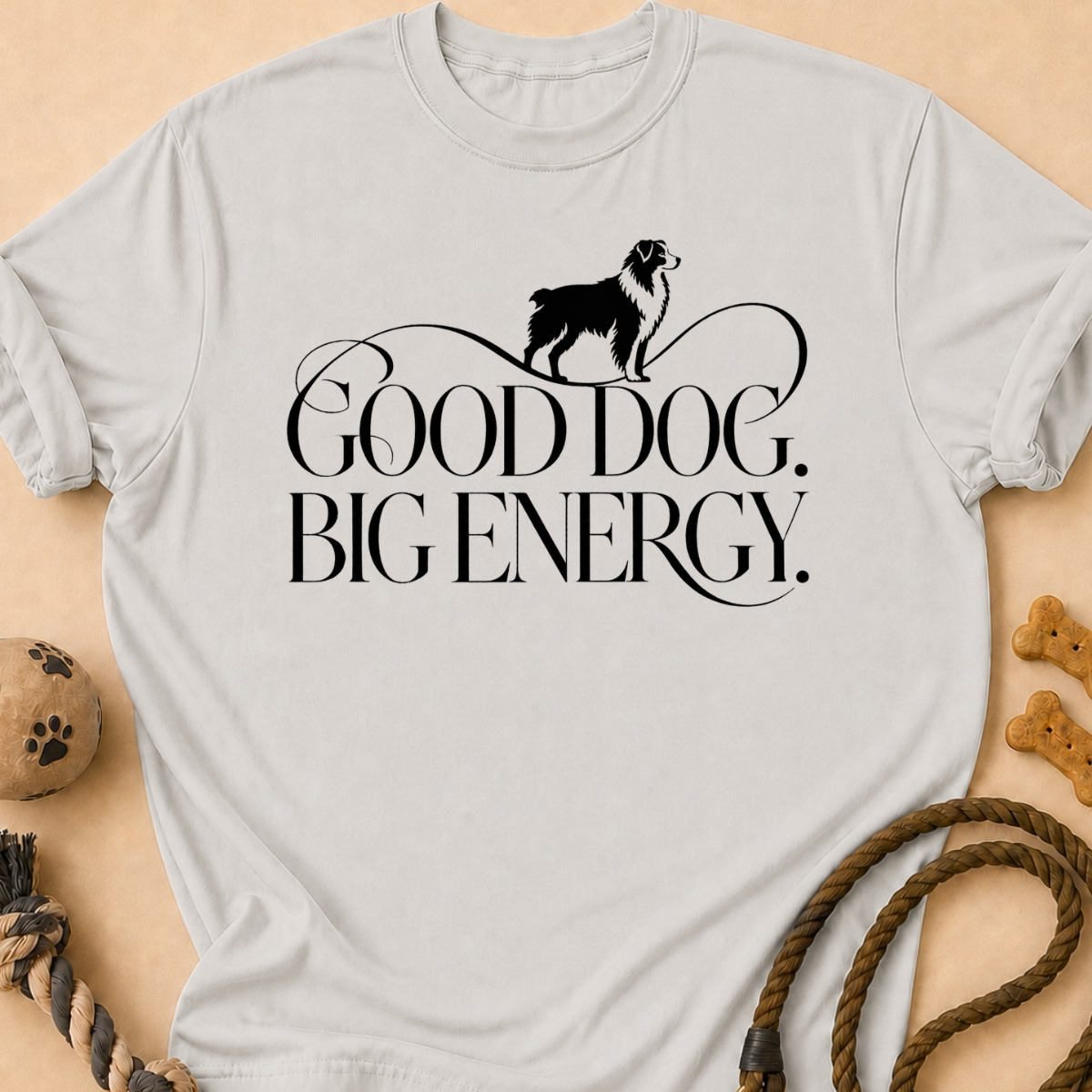 Good Dog Aussie T-Shirt