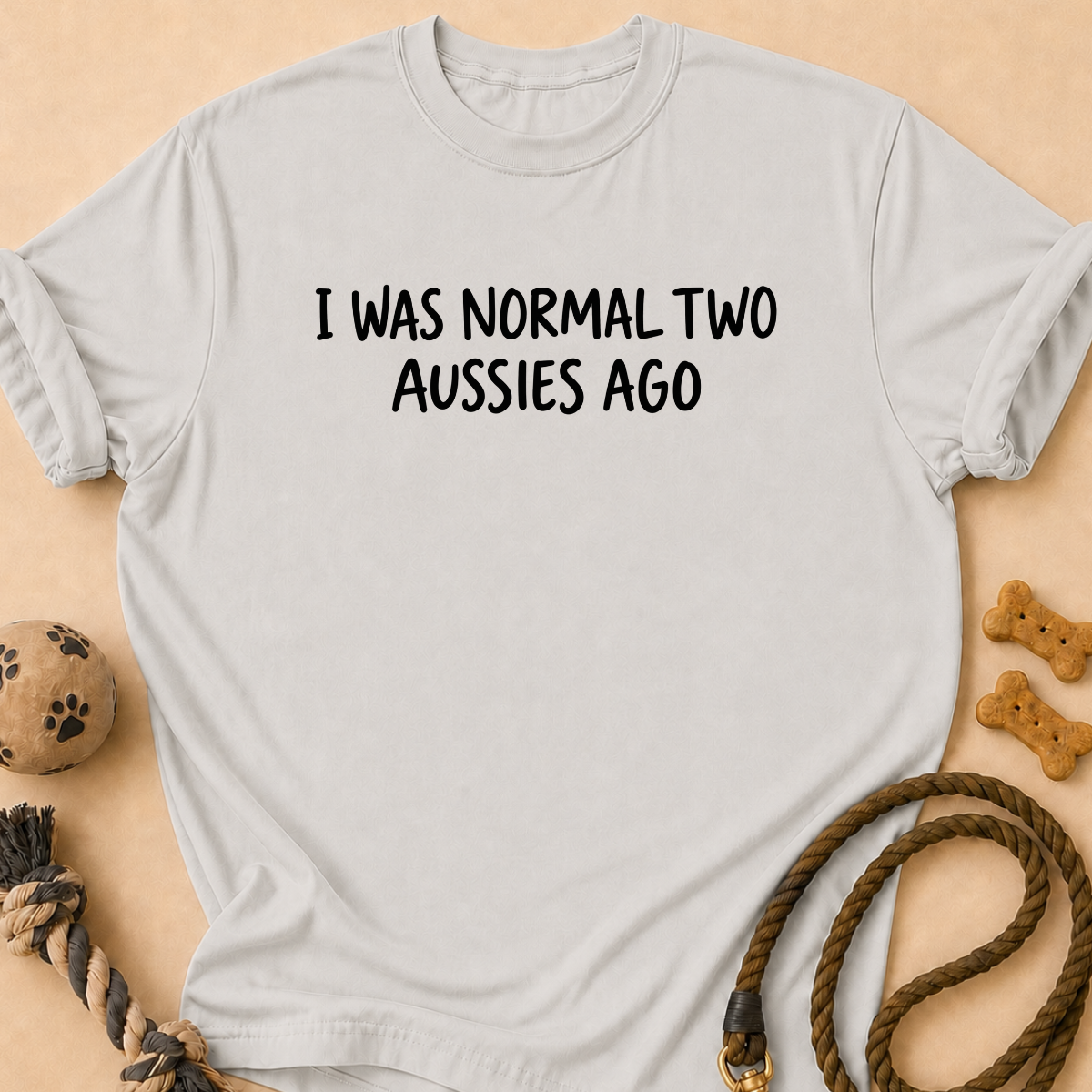 Two Aussie Ago T-Shirt