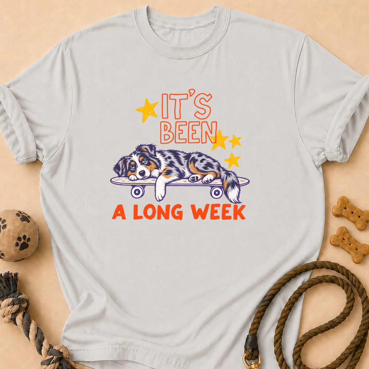 A Long Week T-Shirt