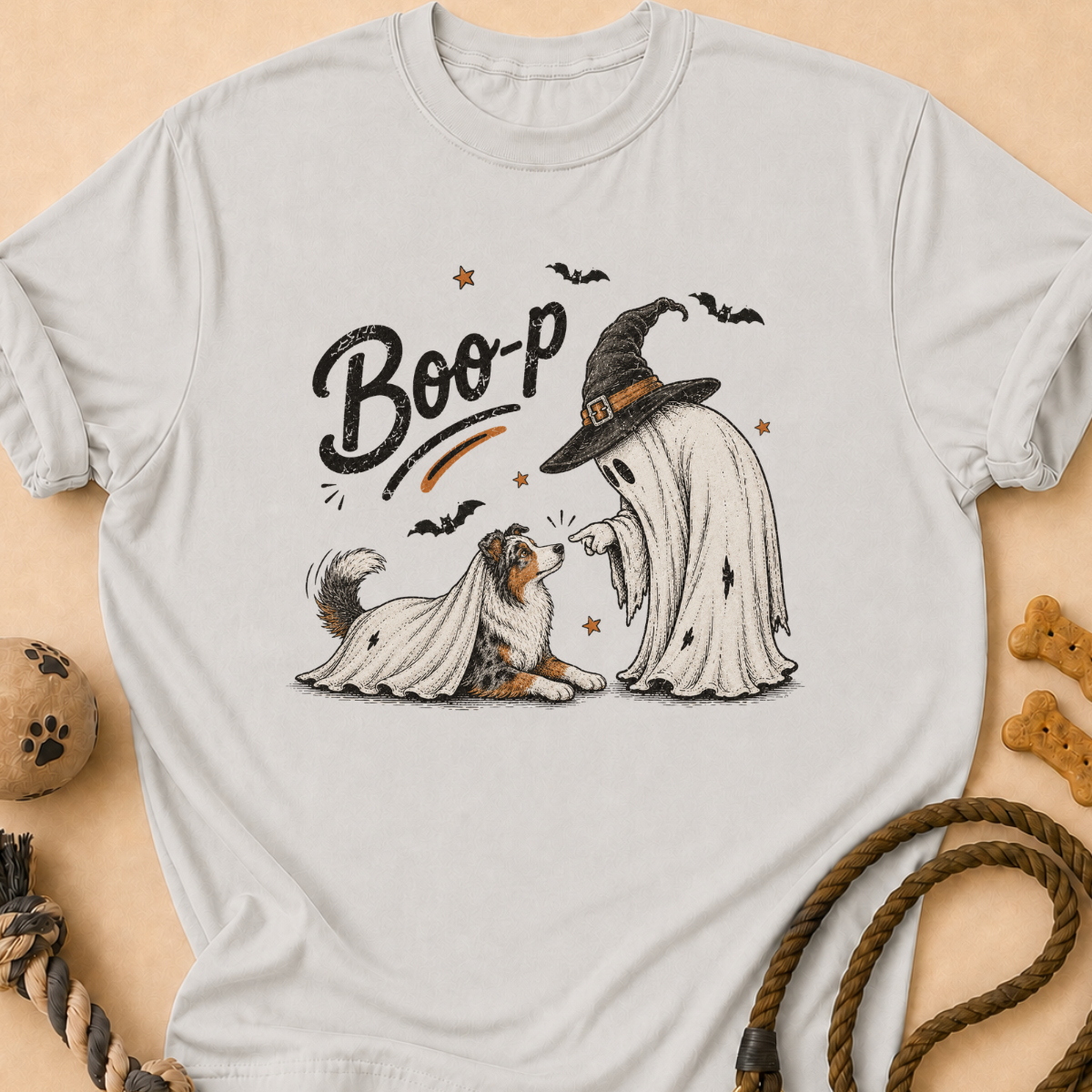 Halloween Boop T-Shirt