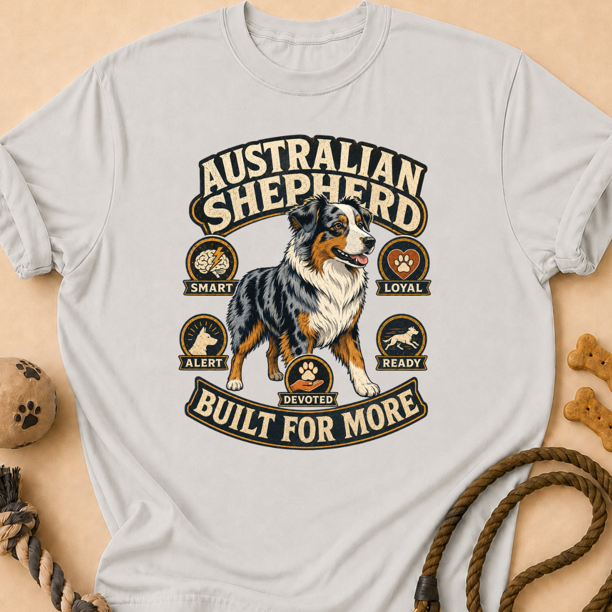 Built For More T-Shirt