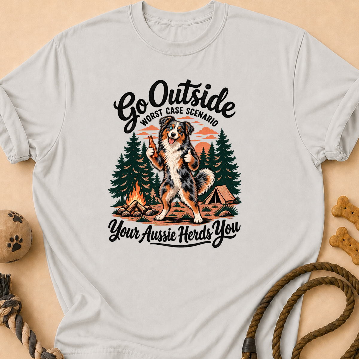 Go Outside T-Shirt