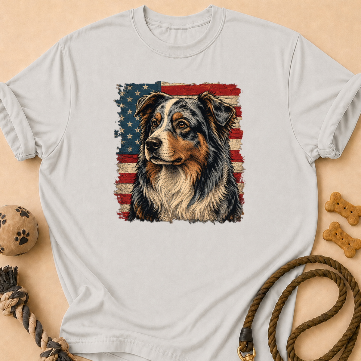 Patriot Aussie T-Shirt