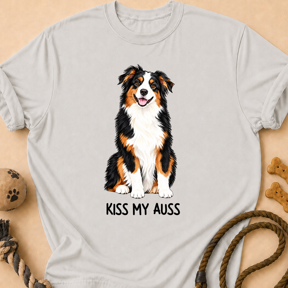Kiss my Aussie T-Shirt