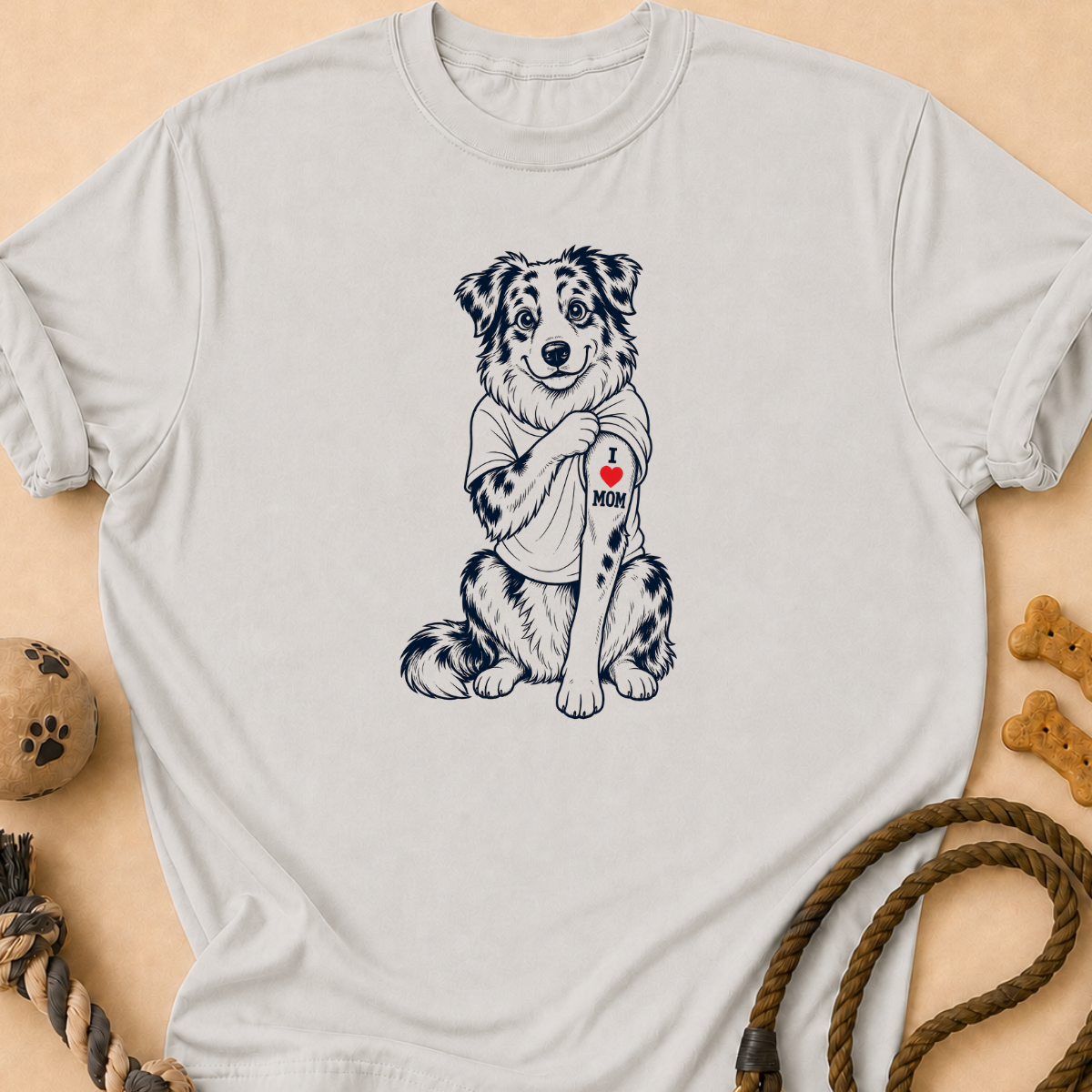 I Love Mum T-Shirt
