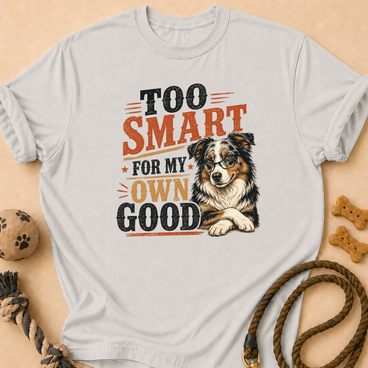 Aussie Smart T-Shirt