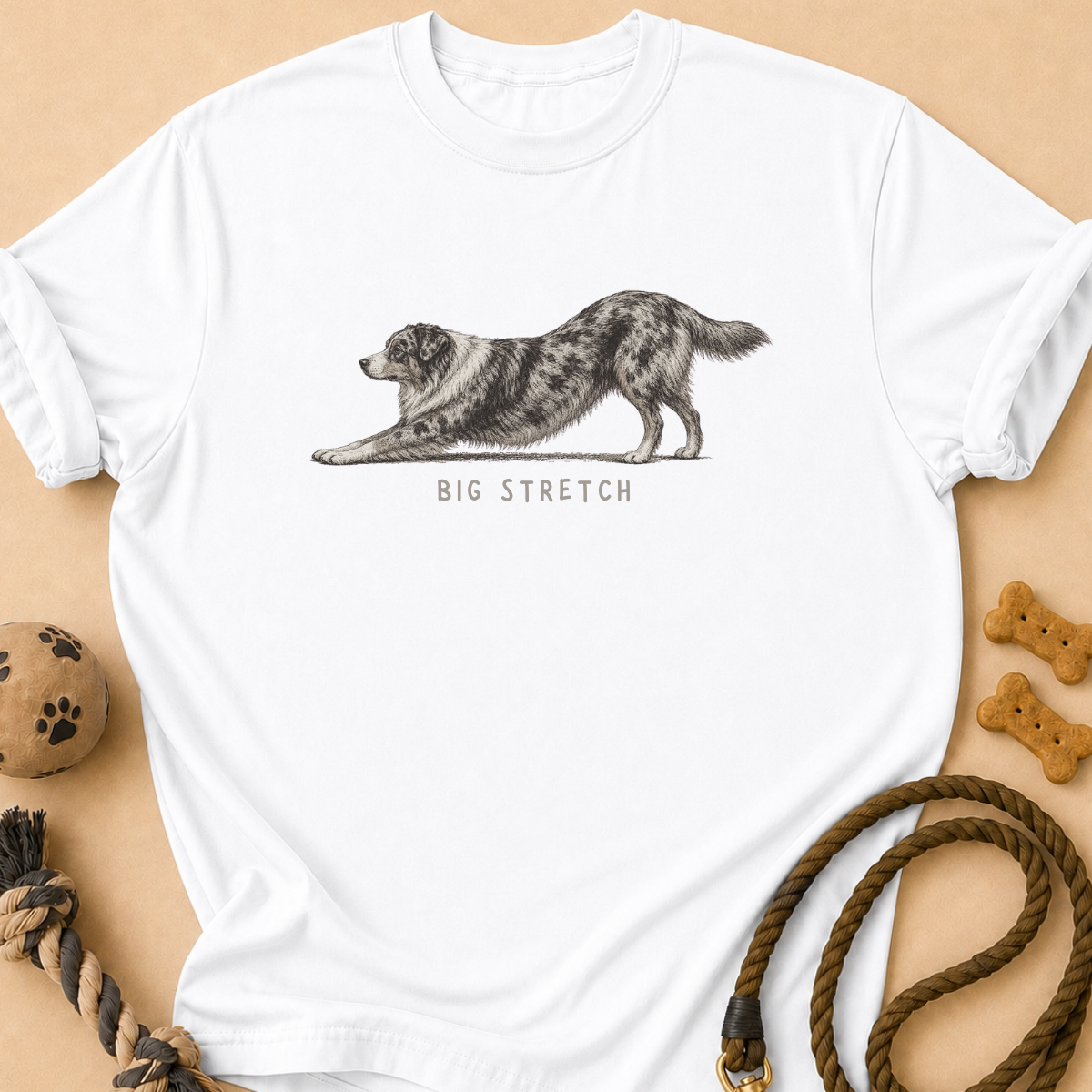 Aussie Stretch T-Shirt