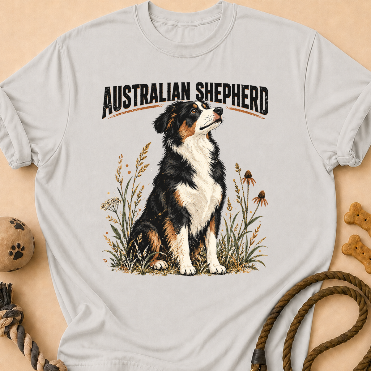 Nature Aussie T-Shirt