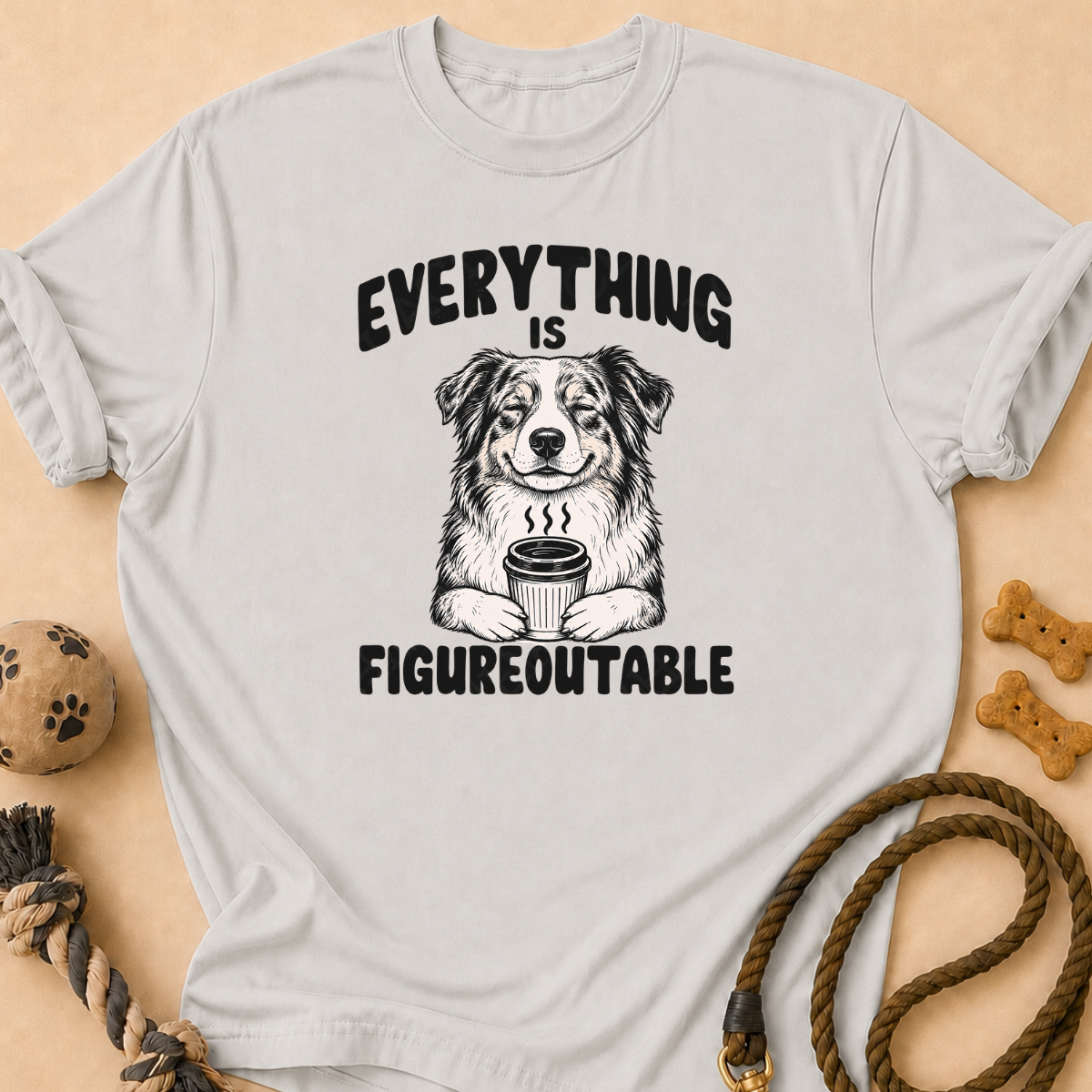 Figureoutable T-Shirt