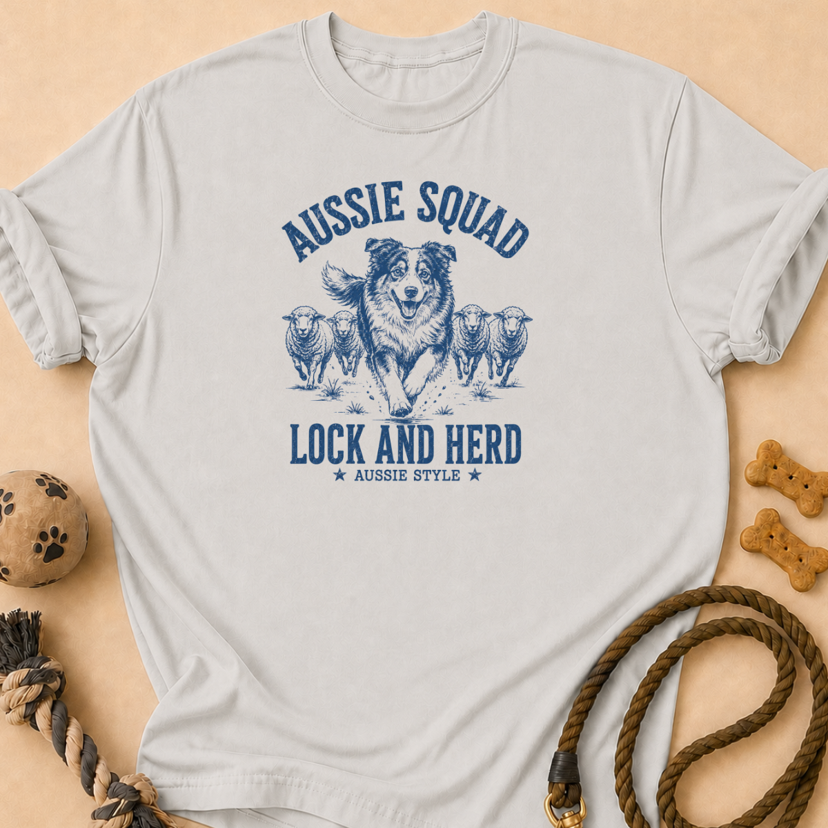 Aussie Squad T-Shirt