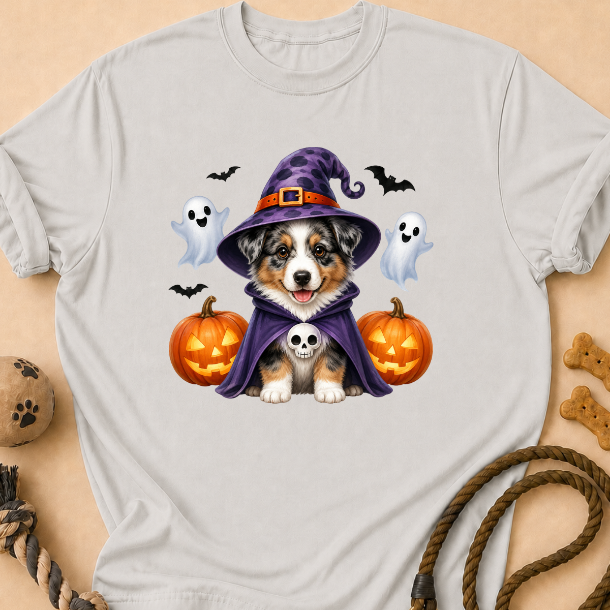 Halloween Witchy Wiggles T-Shirt