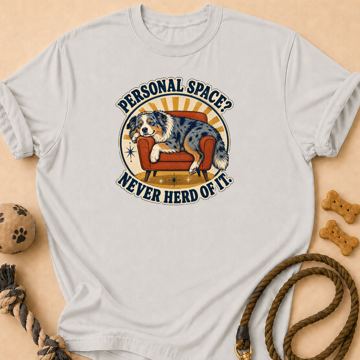 Aussie Herd T-Shirt