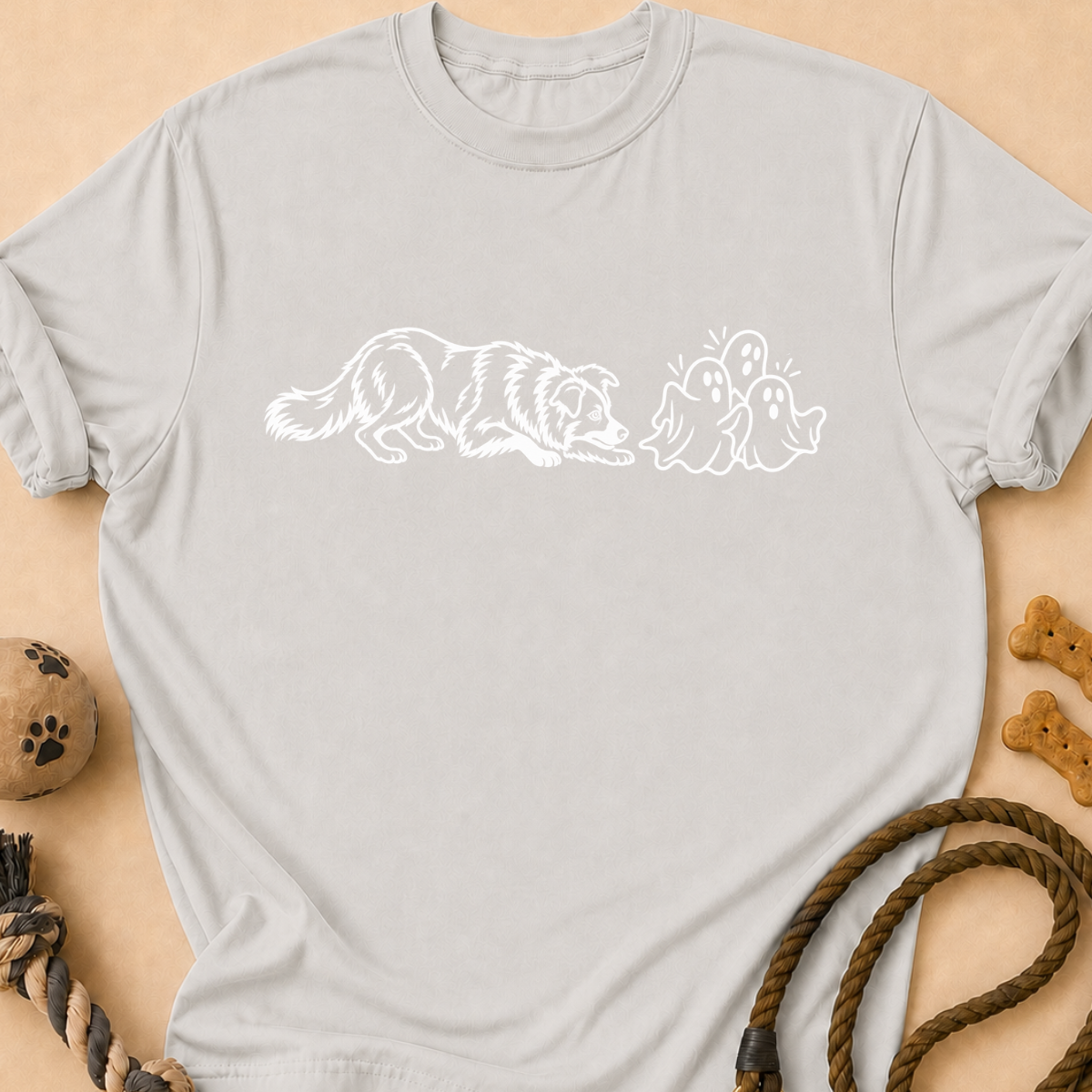 Halloween Herding T-Shirt