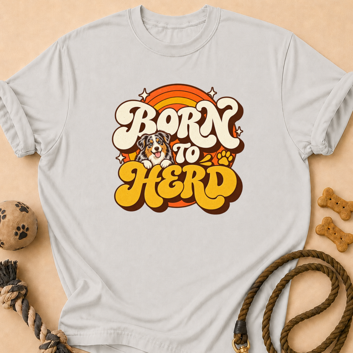 Born to Herd T-Shirt