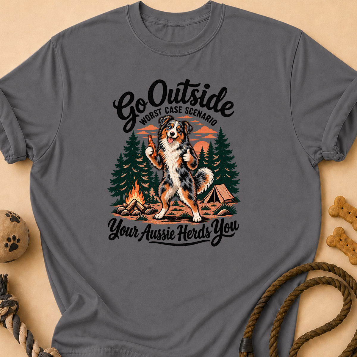 Go Outside T-Shirt