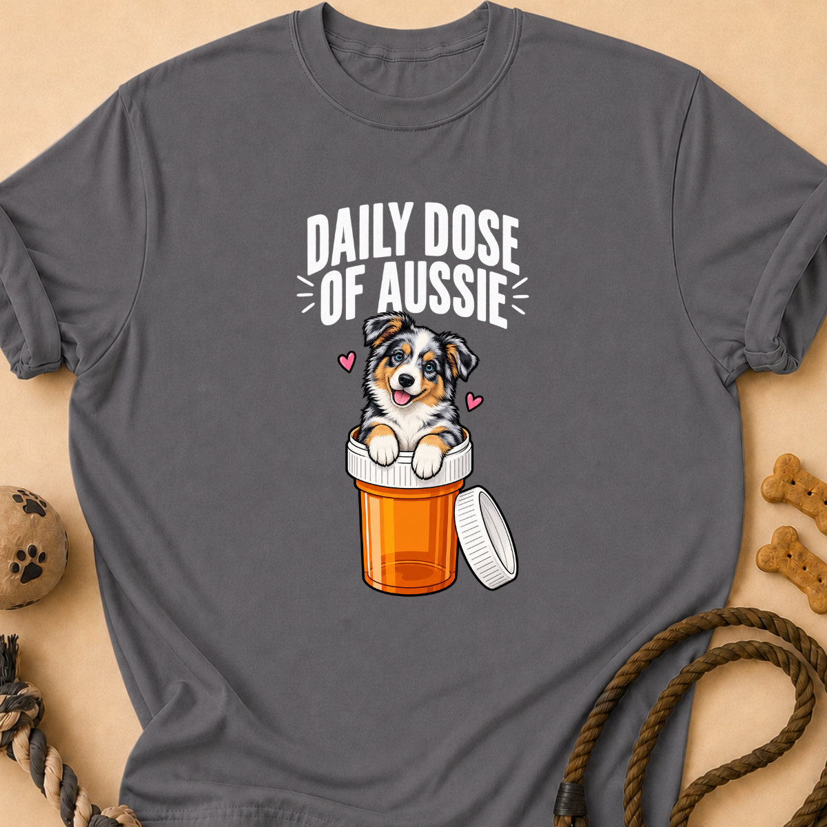 Daily Dose Aussie T-Shirt