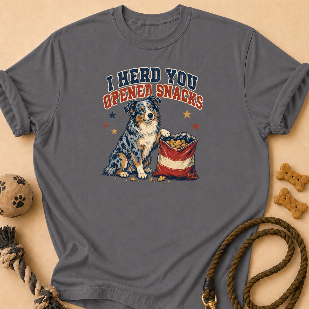 Aussie Snacks T-Shirt