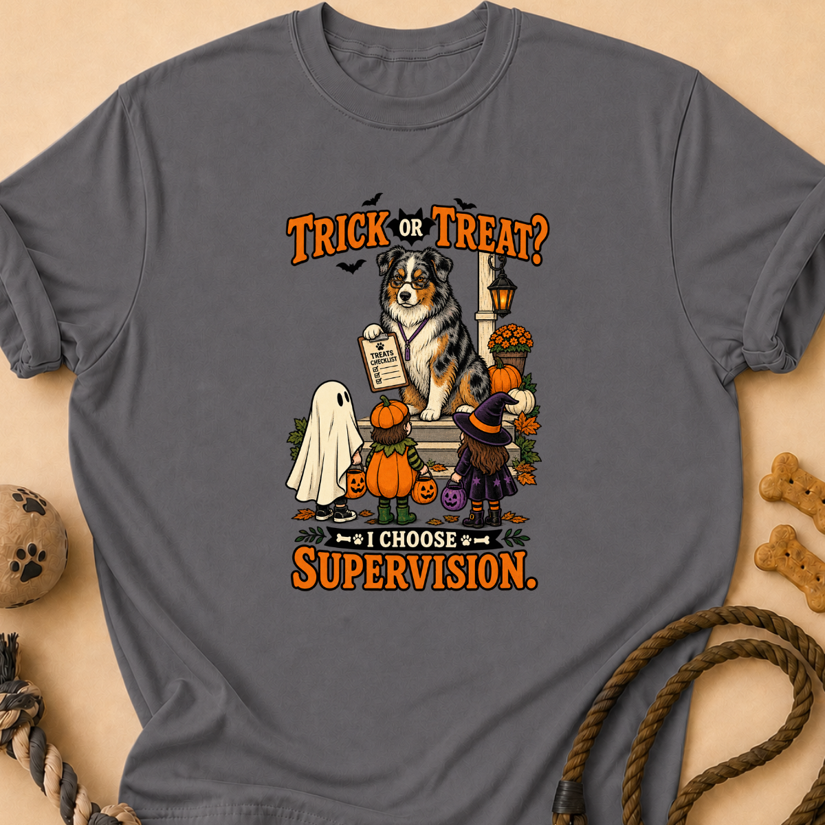 Halloween Trick Treat T-Shirt