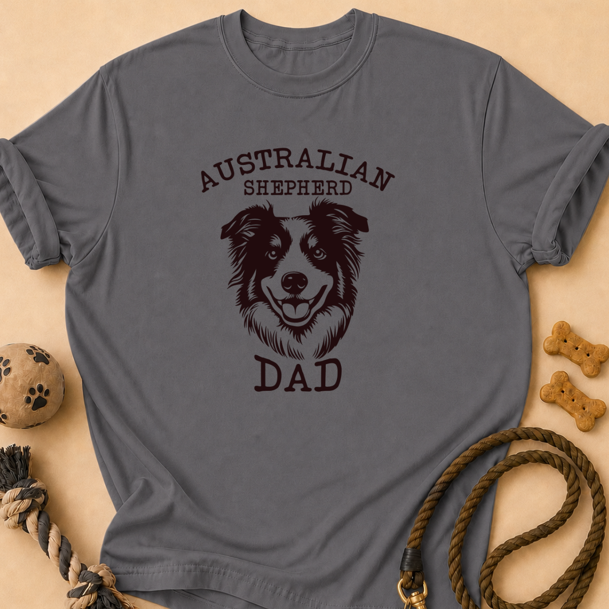 Aussie Dad 2 T-Shirt