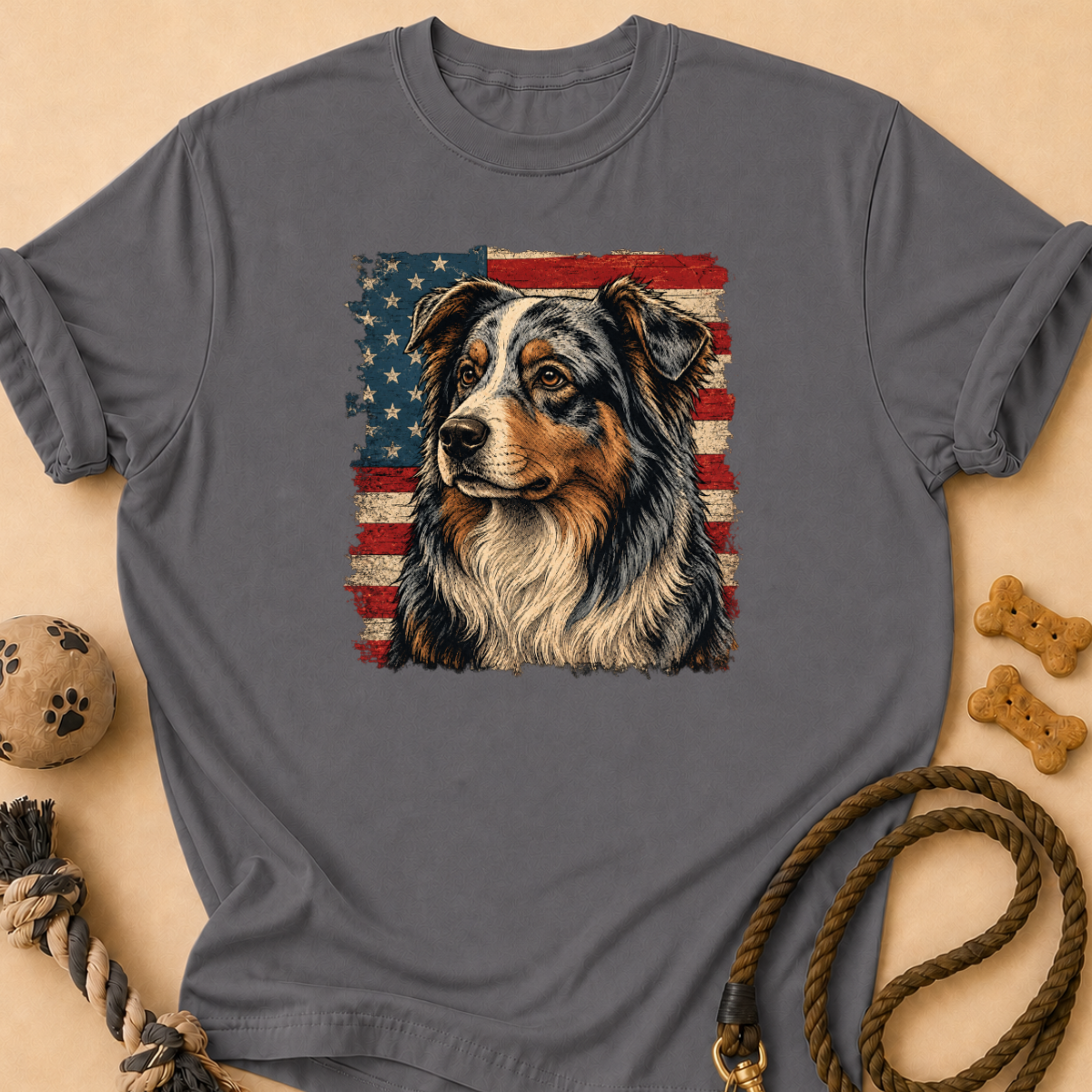 Patriot Aussie T-Shirt