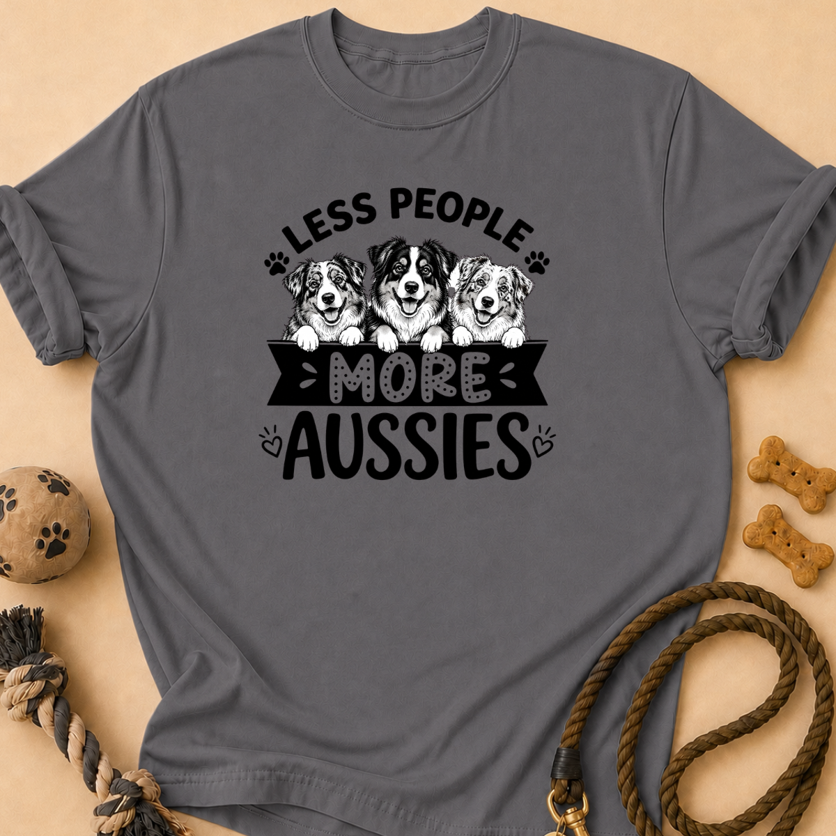 More Aussies T-Shirt