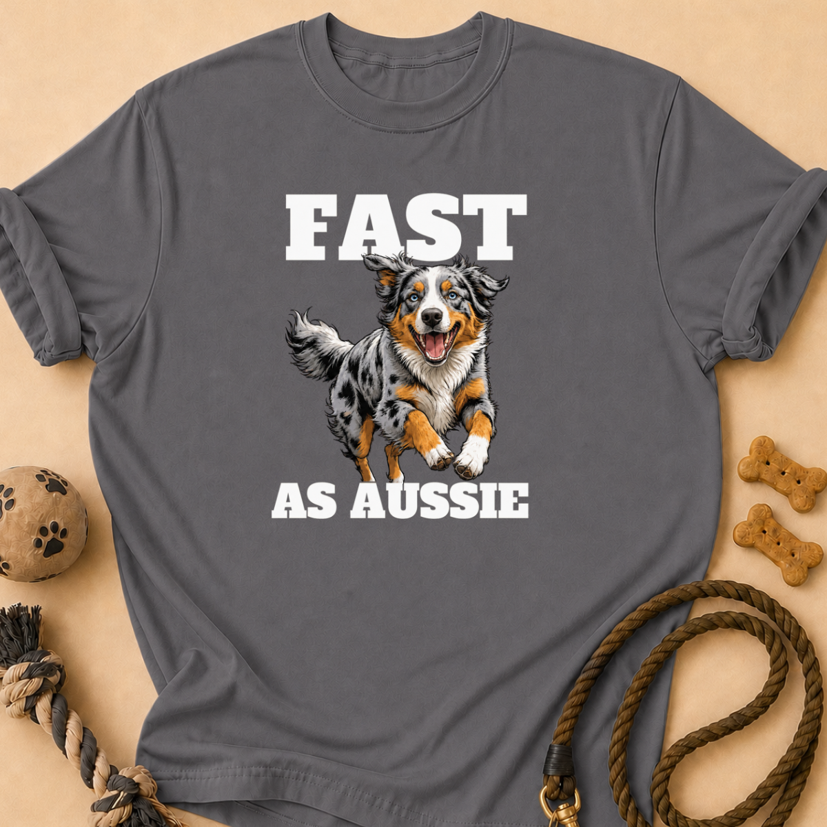 Fast as Aussie T-Shirt