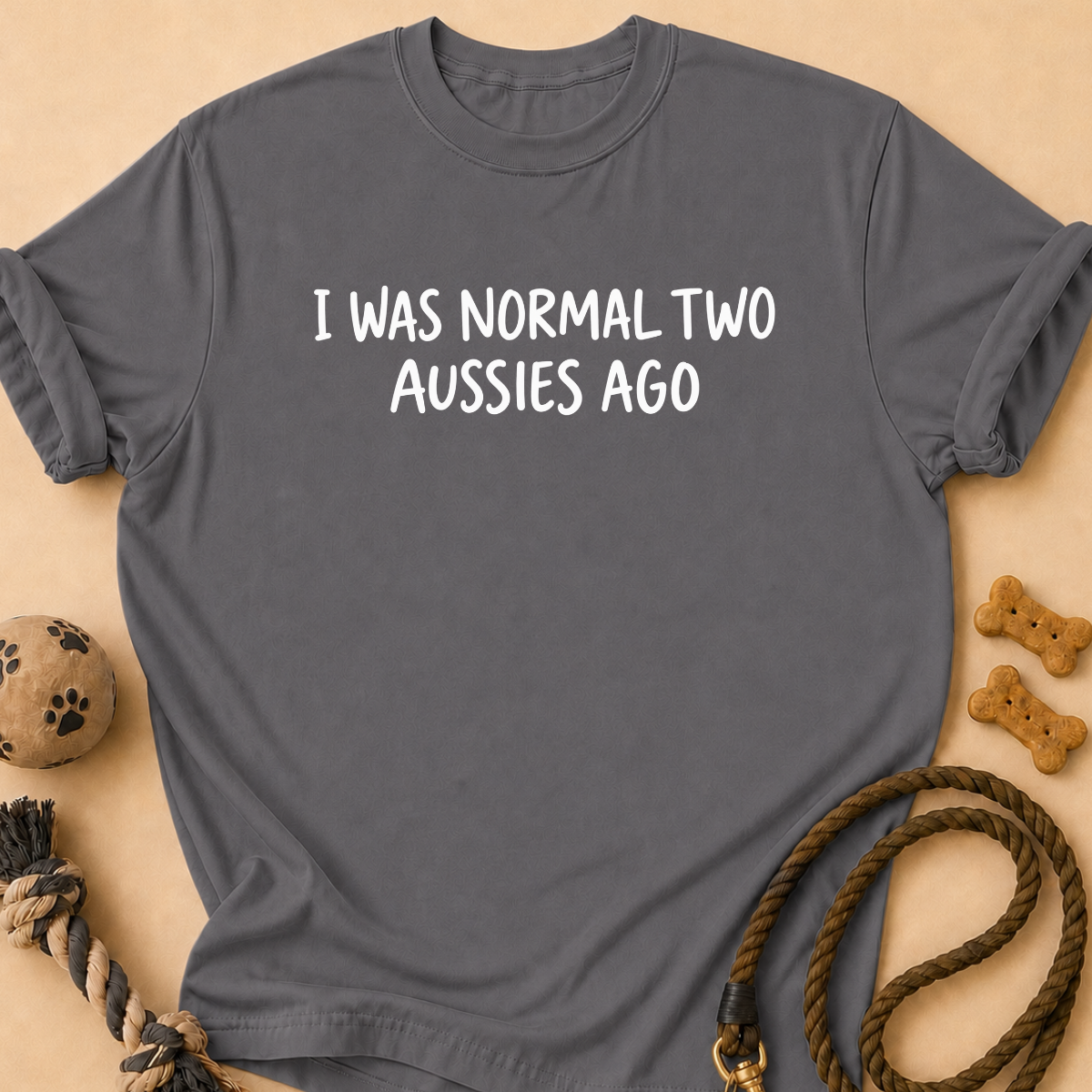 Two Aussie Ago T-Shirt