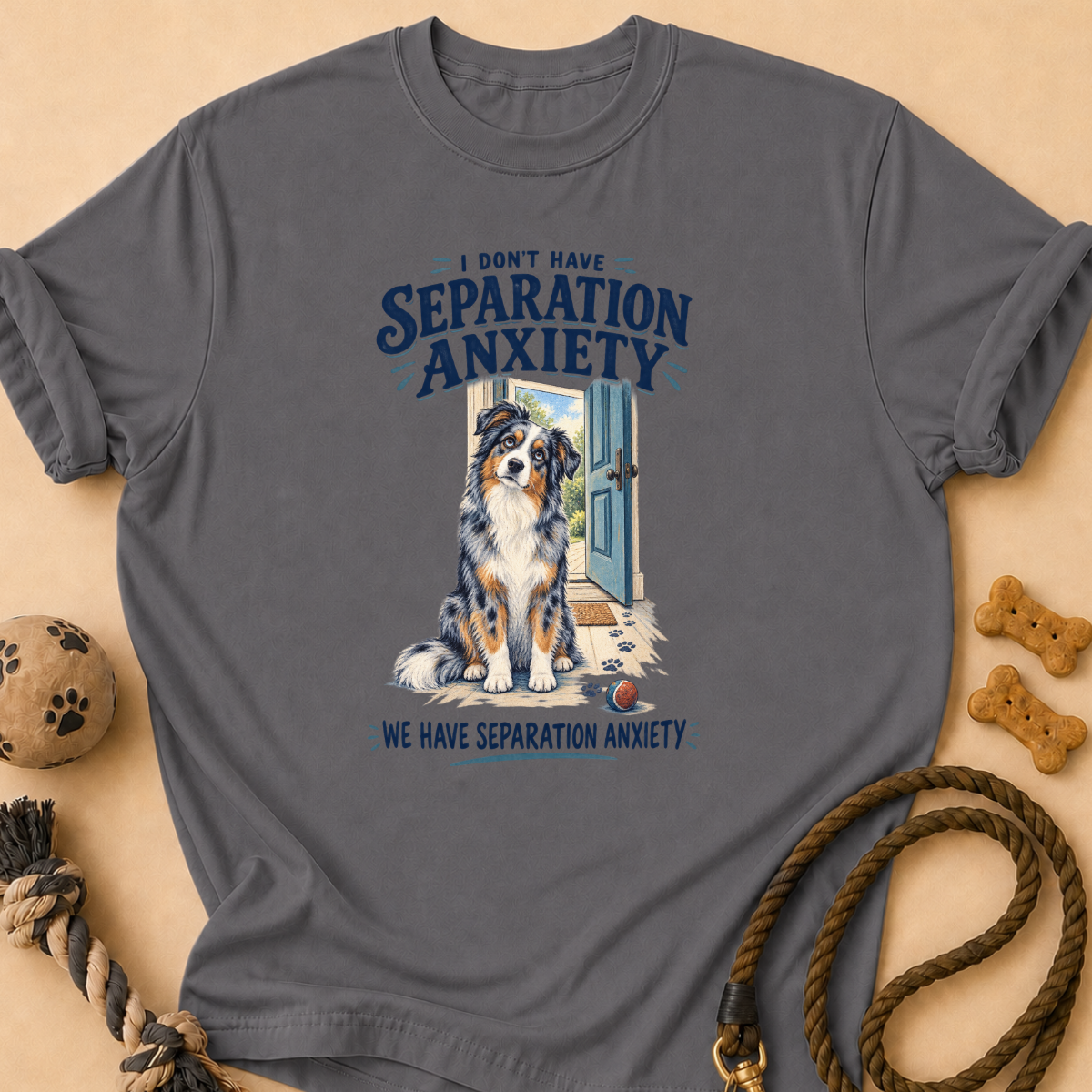 Separation Aussie T-Shirt