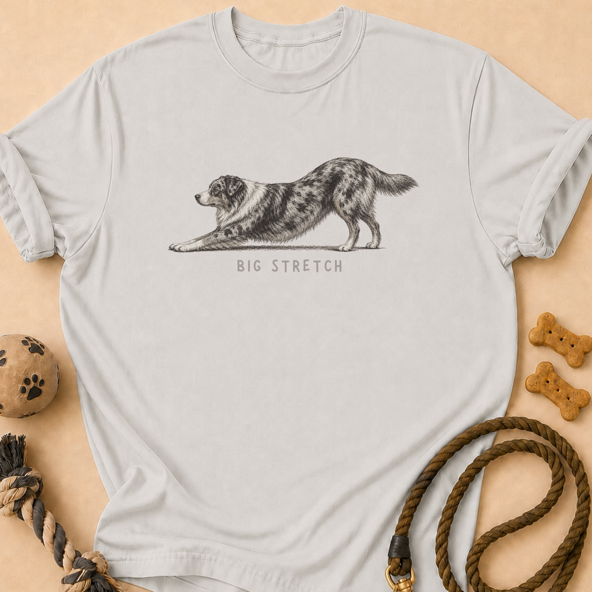 Aussie Stretch T-Shirt