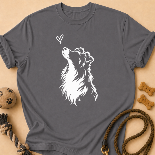 Aussie Heart T-Shirt