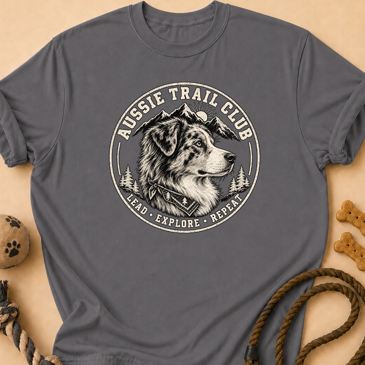 Aussie Trail Club T-Shirt