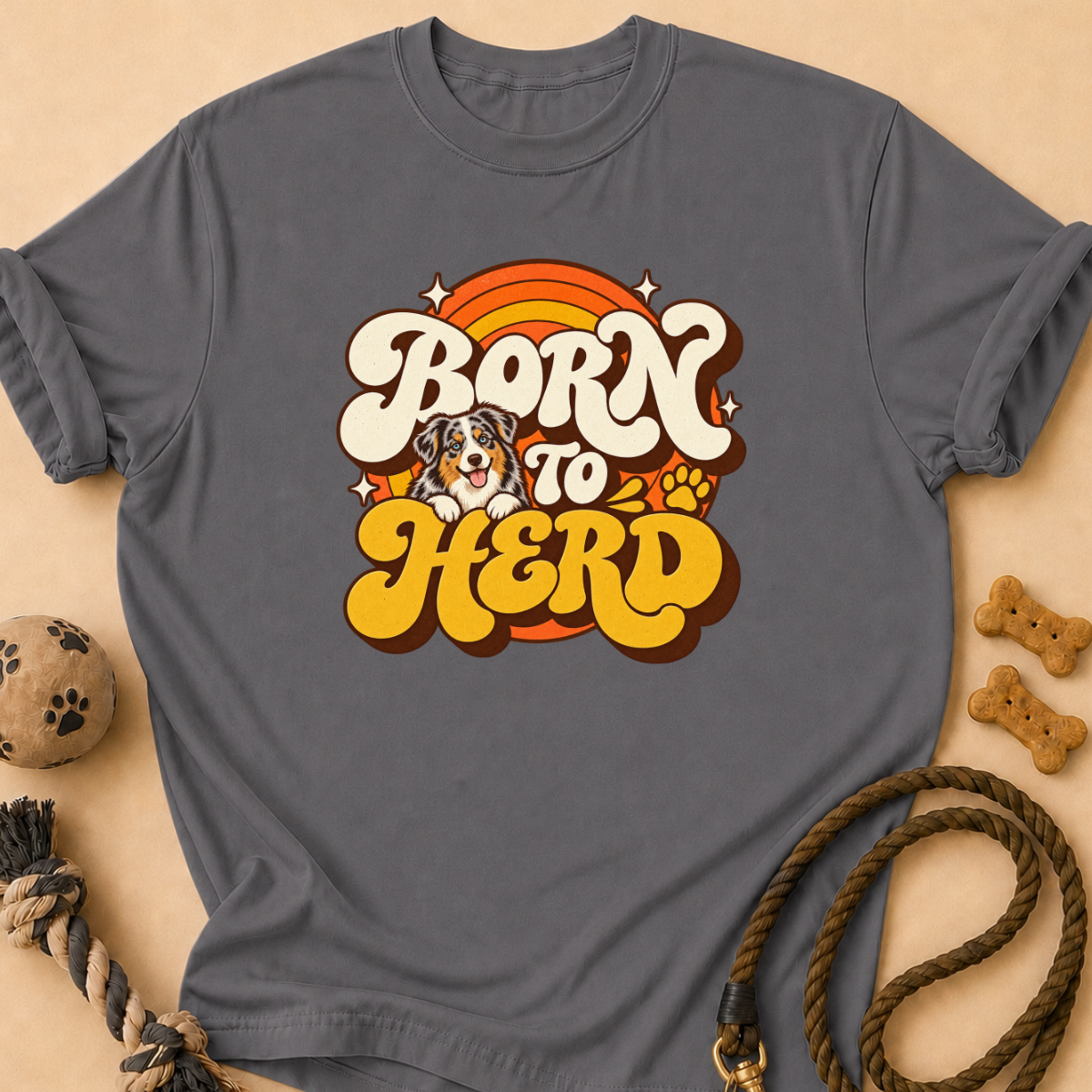Born to Herd T-Shirt