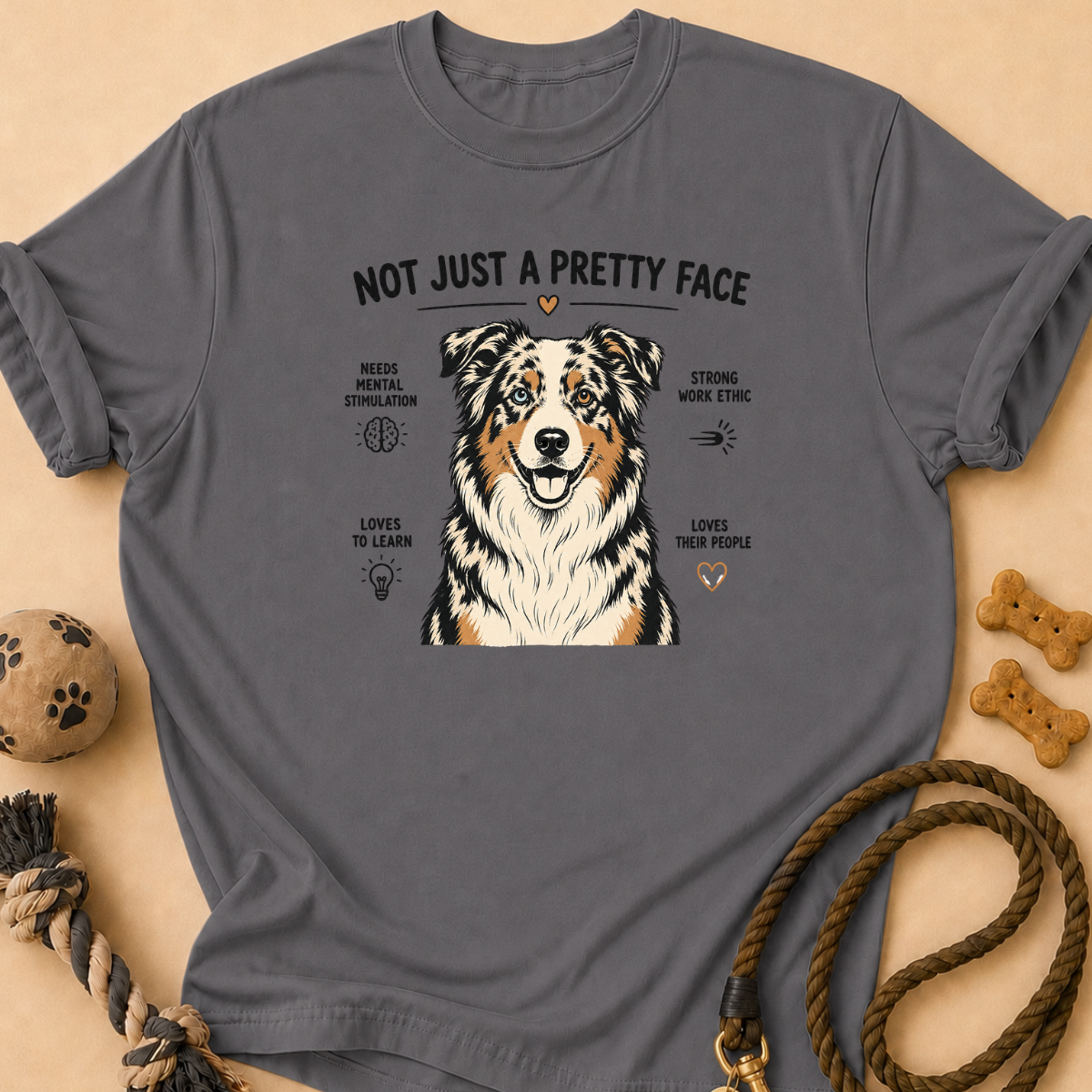 Pretty Face T-Shirt
