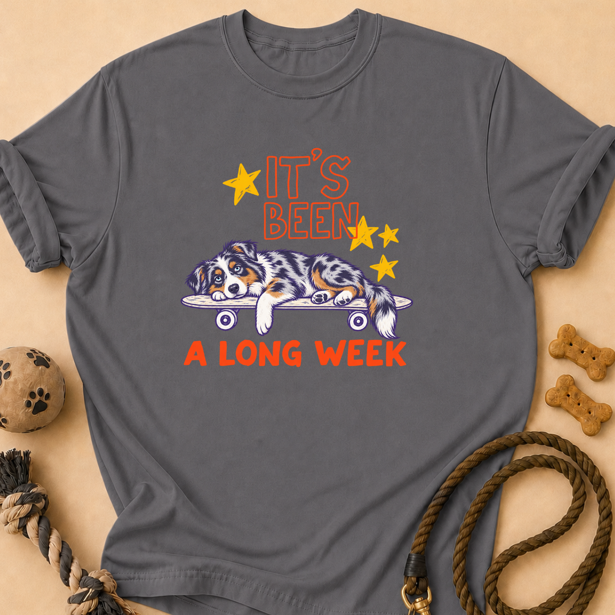 A Long Week T-Shirt