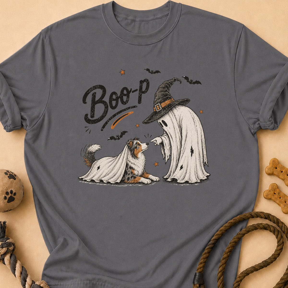 Halloween Boop T-Shirt