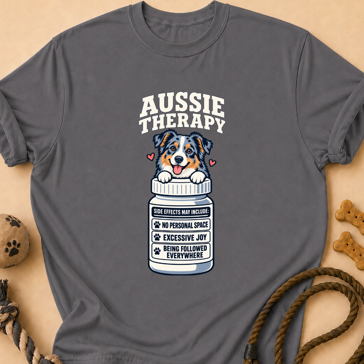 Aussie Therapy T-Shirt