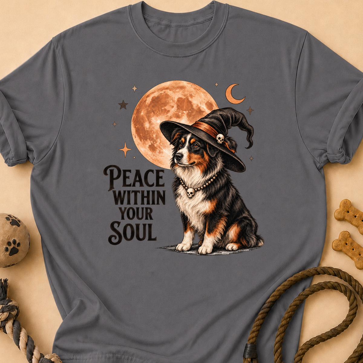 Halloween Soul T-Shirt