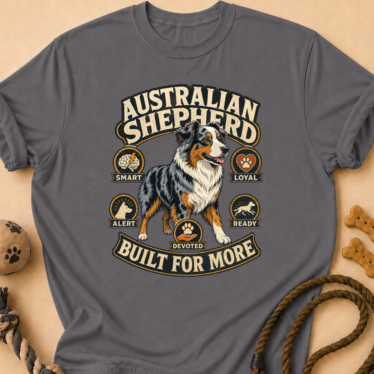 Built For More T-Shirt