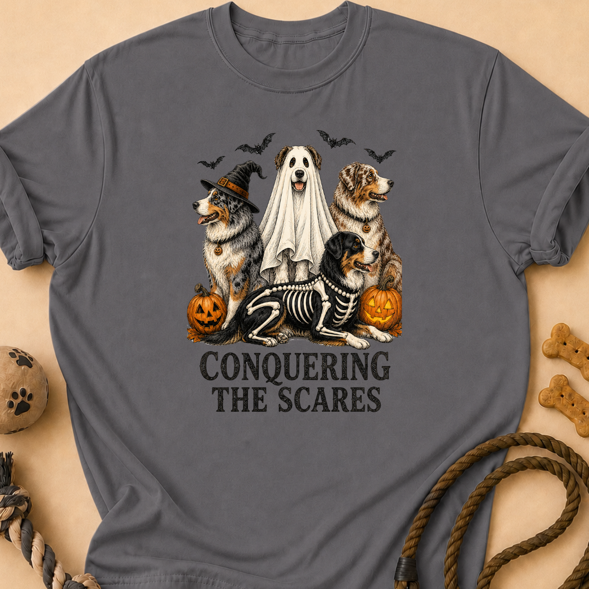 Halloween Conquering T-Shirt