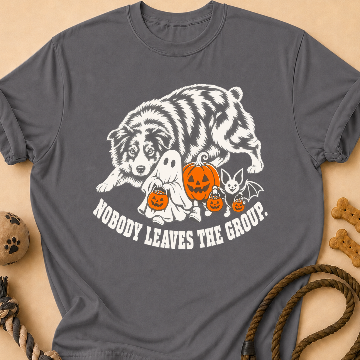 Halloween Group T-Shirt