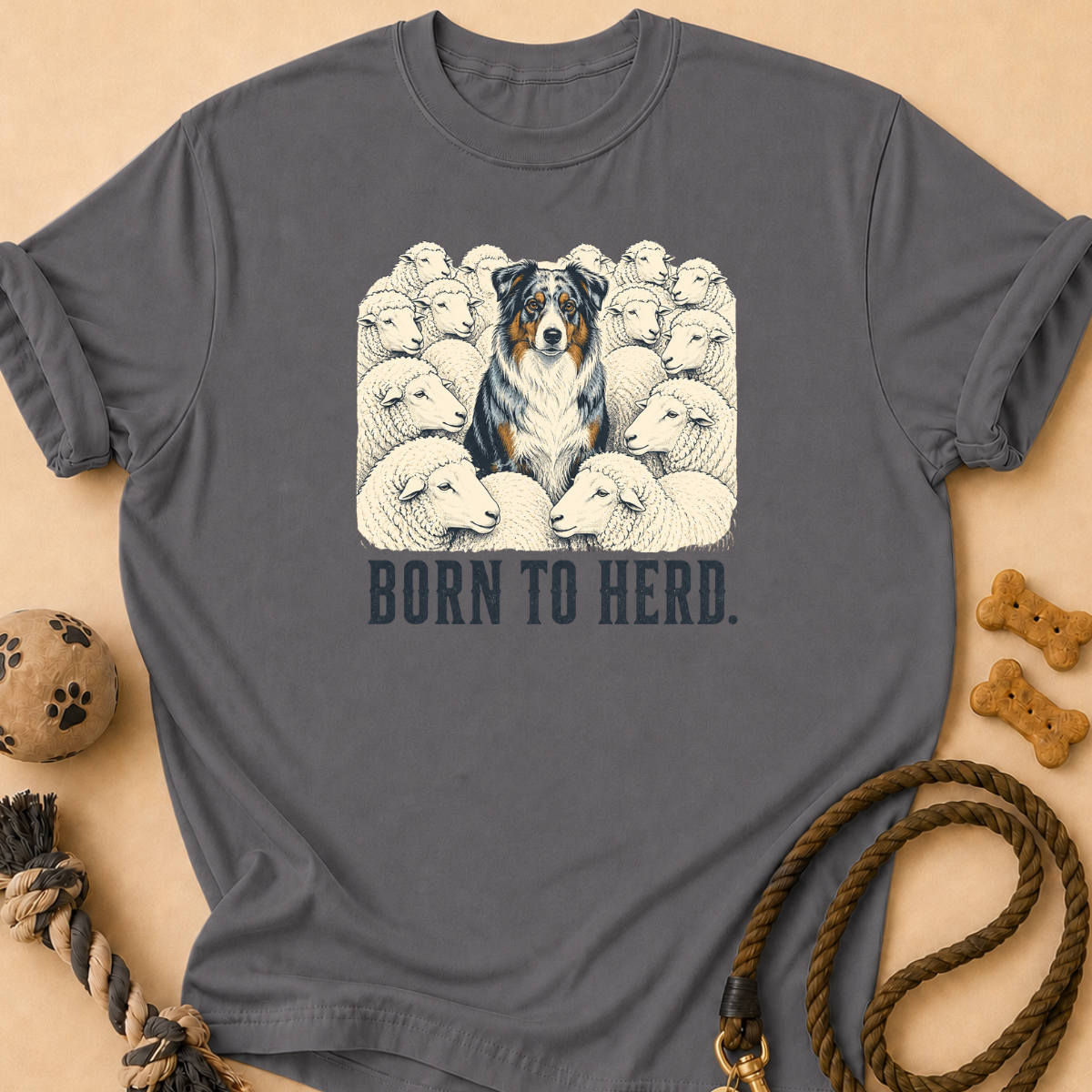 Born to Herd T-Shirt