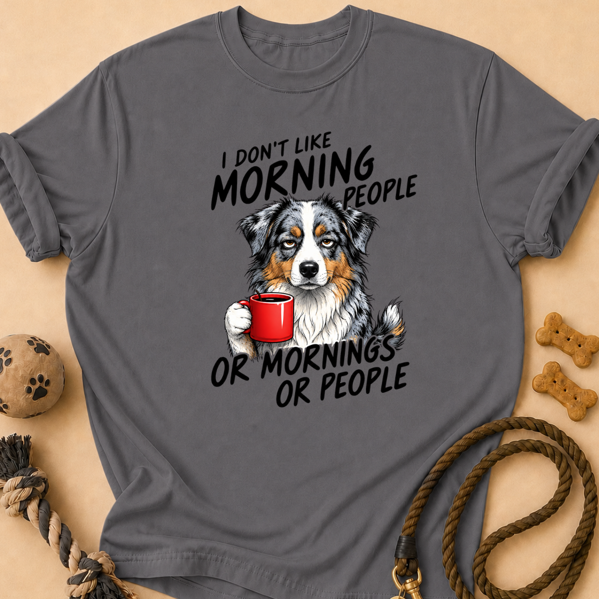 Morning People T-Shirt