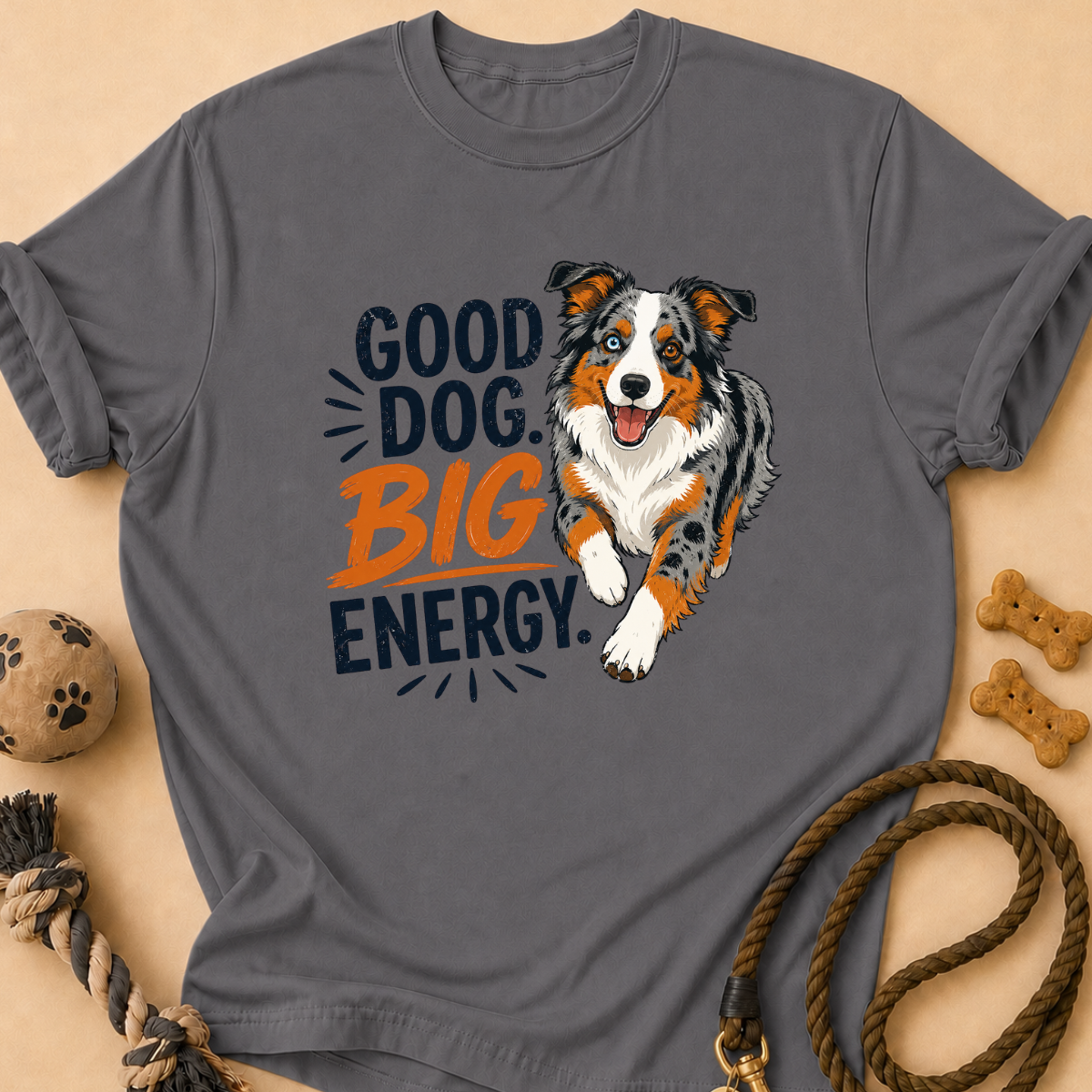 Big Energy T-Shirt