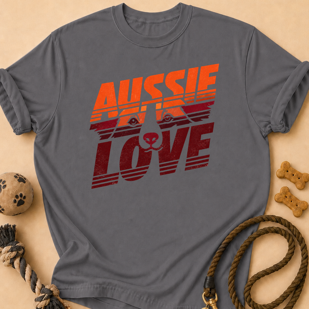 Aussie Love T-Shirt