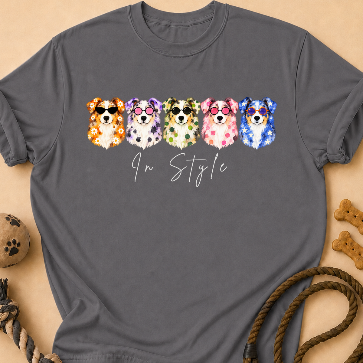 In Style Aussie T-Shirt