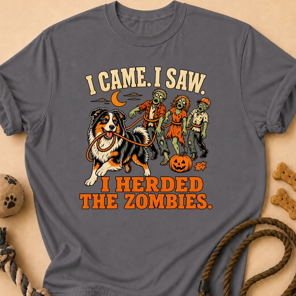 Halloween Zombies T-Shirt