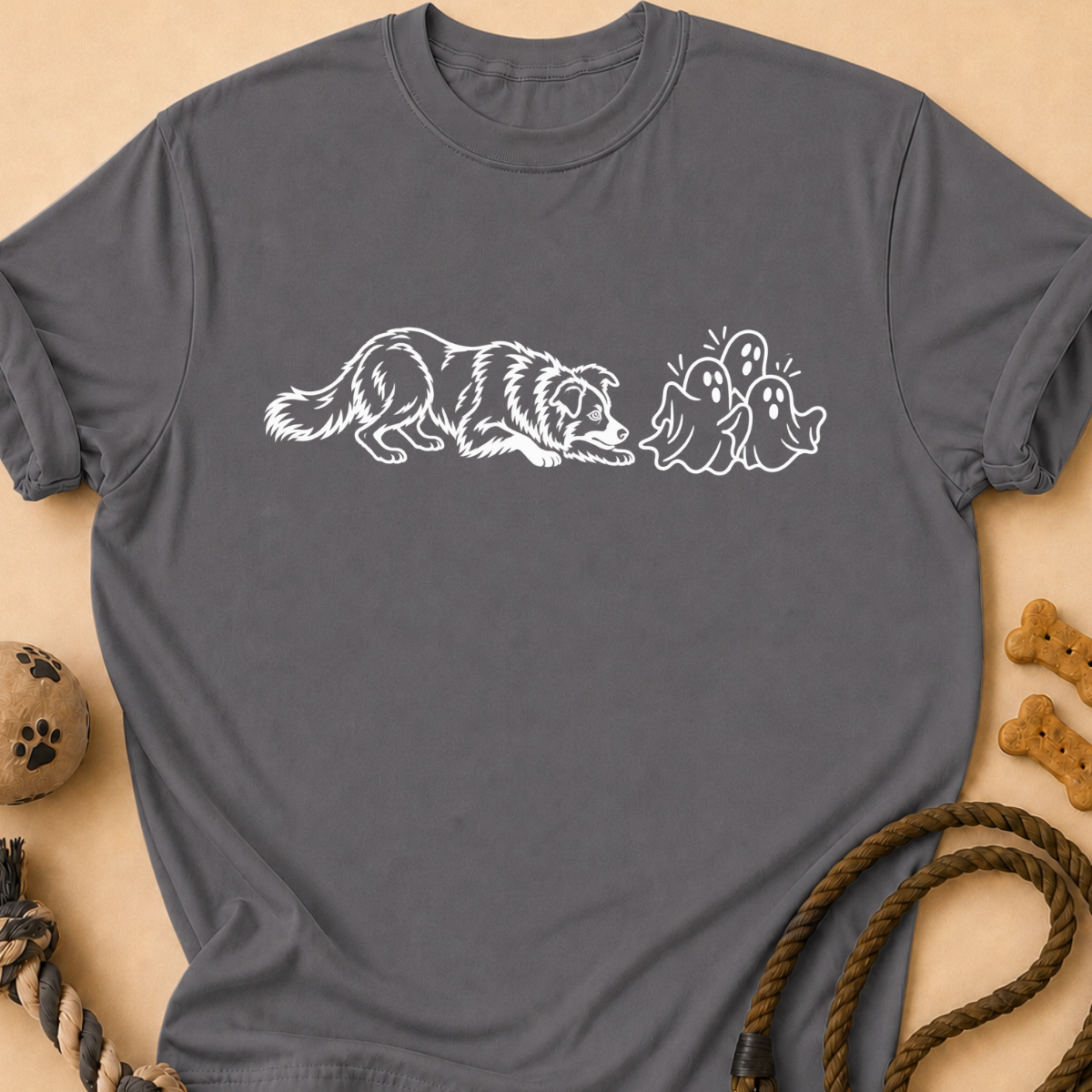 Halloween Herding T-Shirt
